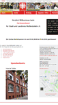 Mobile Screenshot of caritas-wolfenbuettel.de